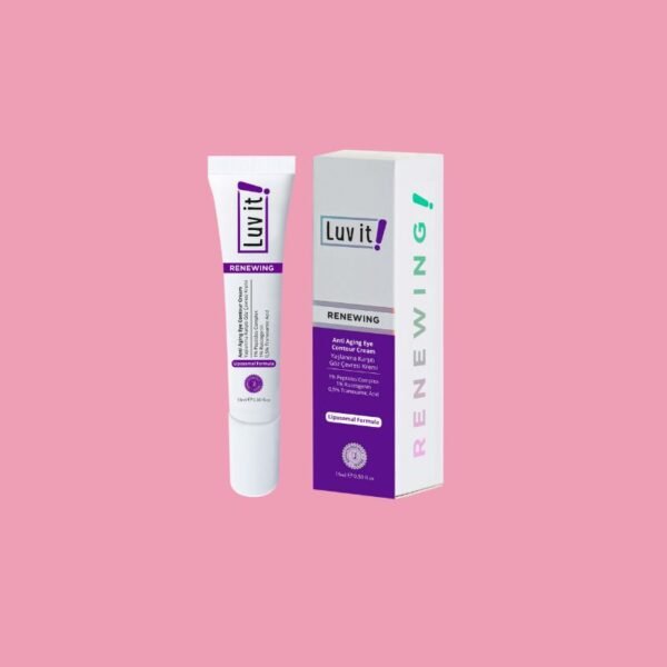 Anti-Aging Eye Contour Cream